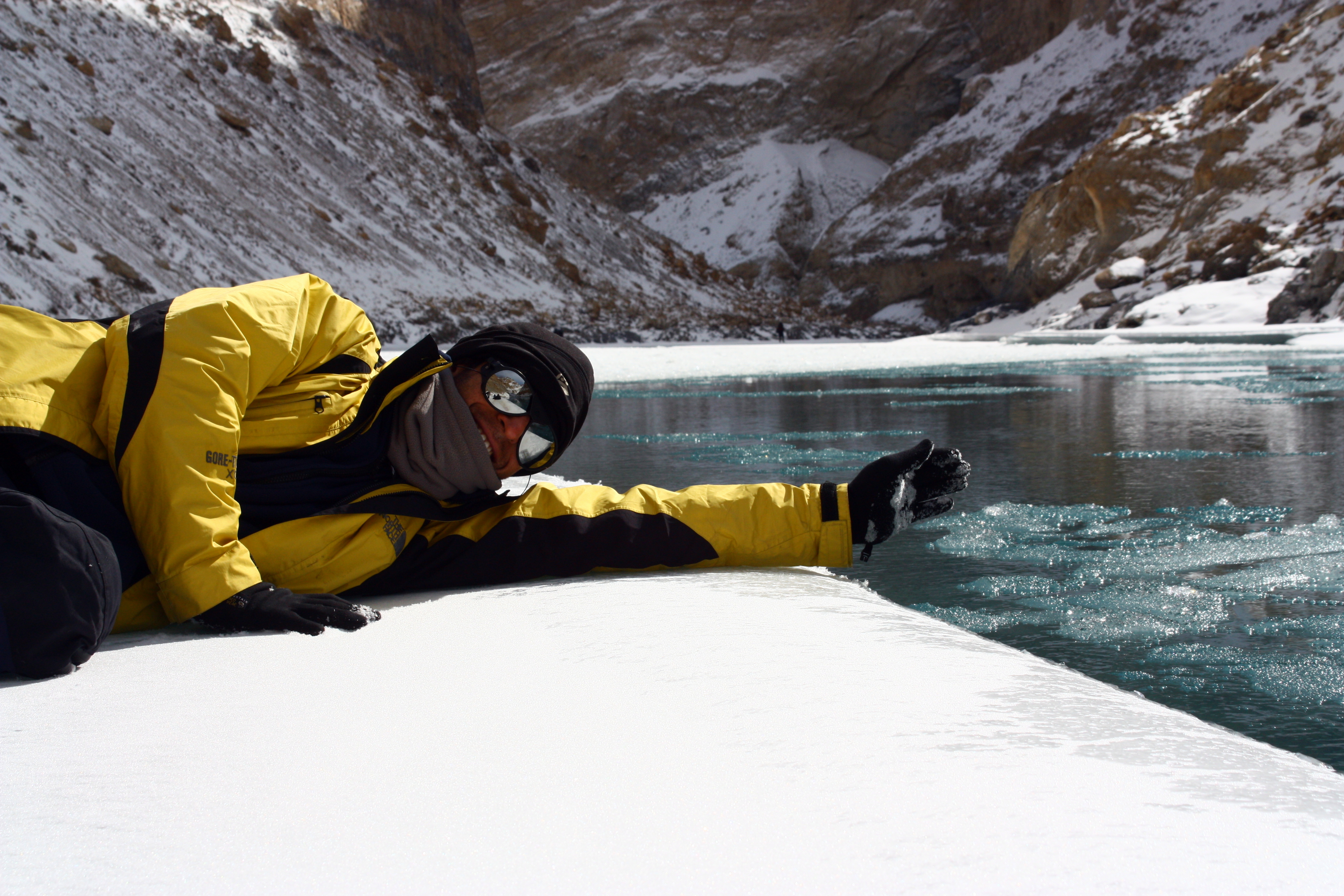 gumboots for chadar trek