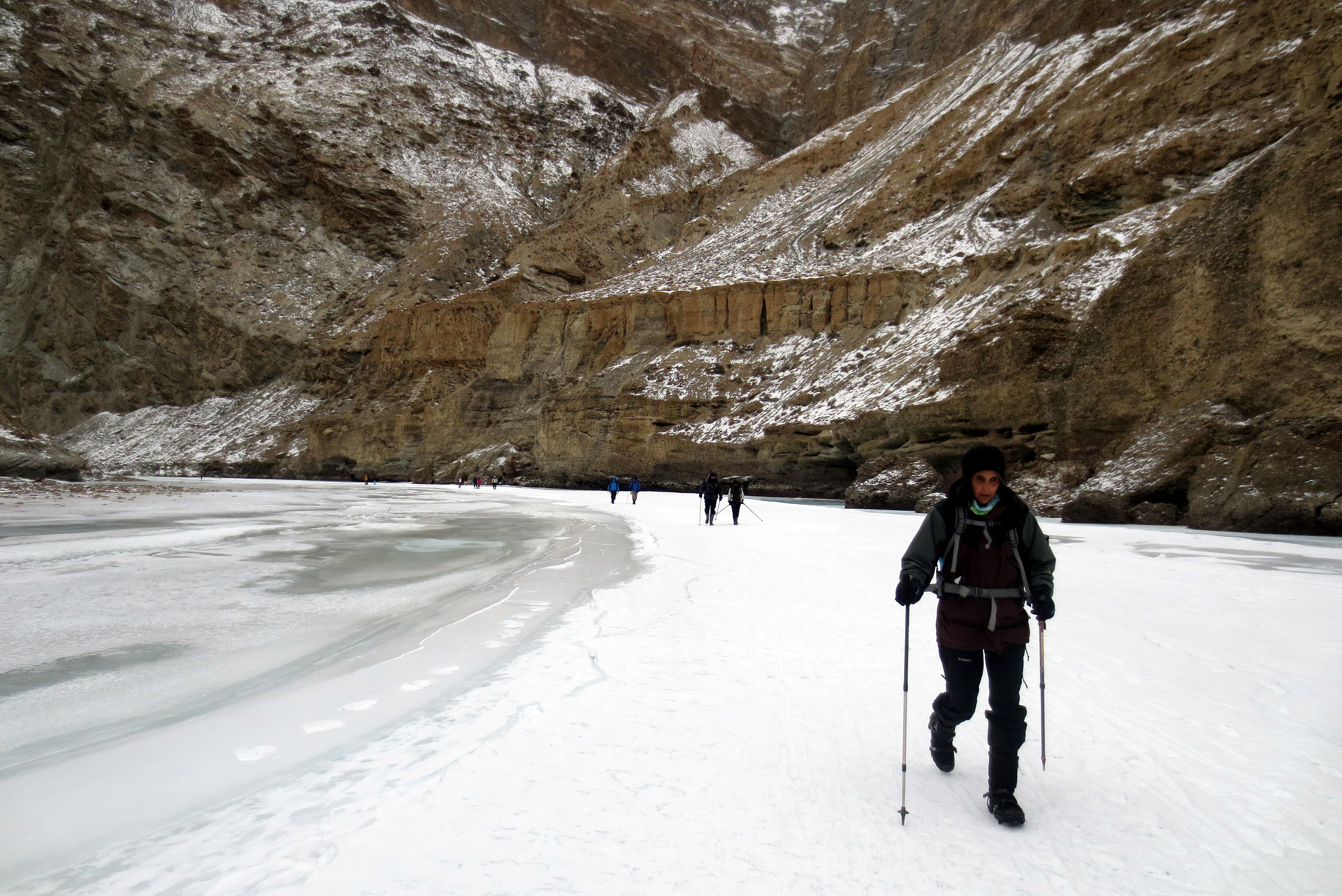 gumboots for chadar trek