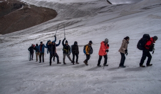 Nubra Valley Trek