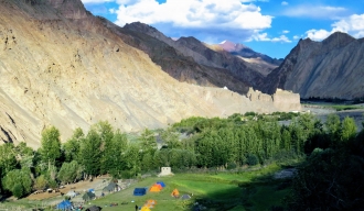 Markha Valley 