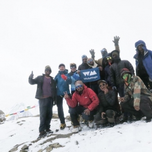 Mountaineering Expedition Indian Himalaya