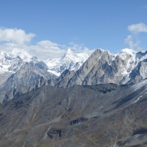 Gangotri I Expedition Garhwal Himalaya