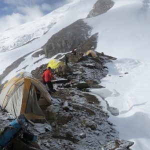 6500m+ mountain expedition Himalaya
