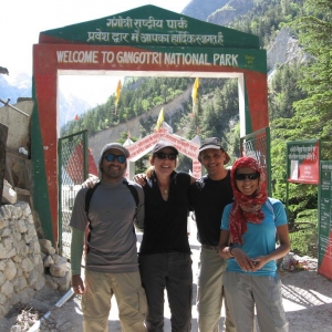 Entry Gangotri National Park