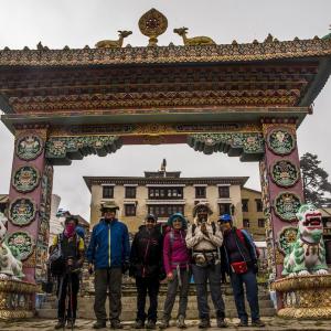 Tengboche Gompa