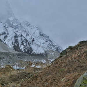 Approaching Tapovan