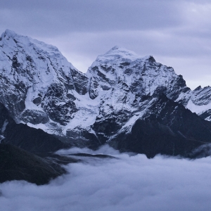 View from Gokyo Ri