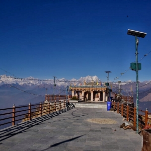 Kartik Swami temple