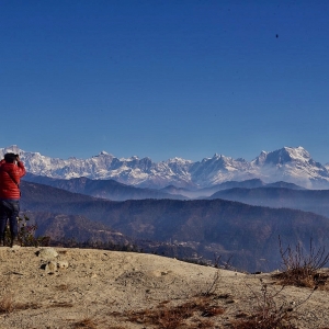  Garhwal Himalayas