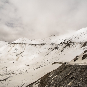 The road to Kardhung La