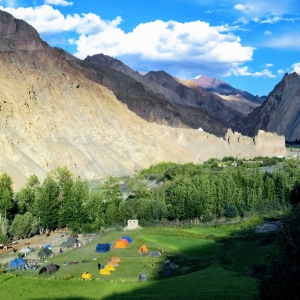 Markha Valley 