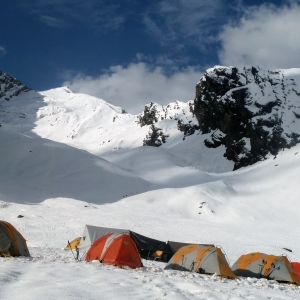 Friendship Peak 