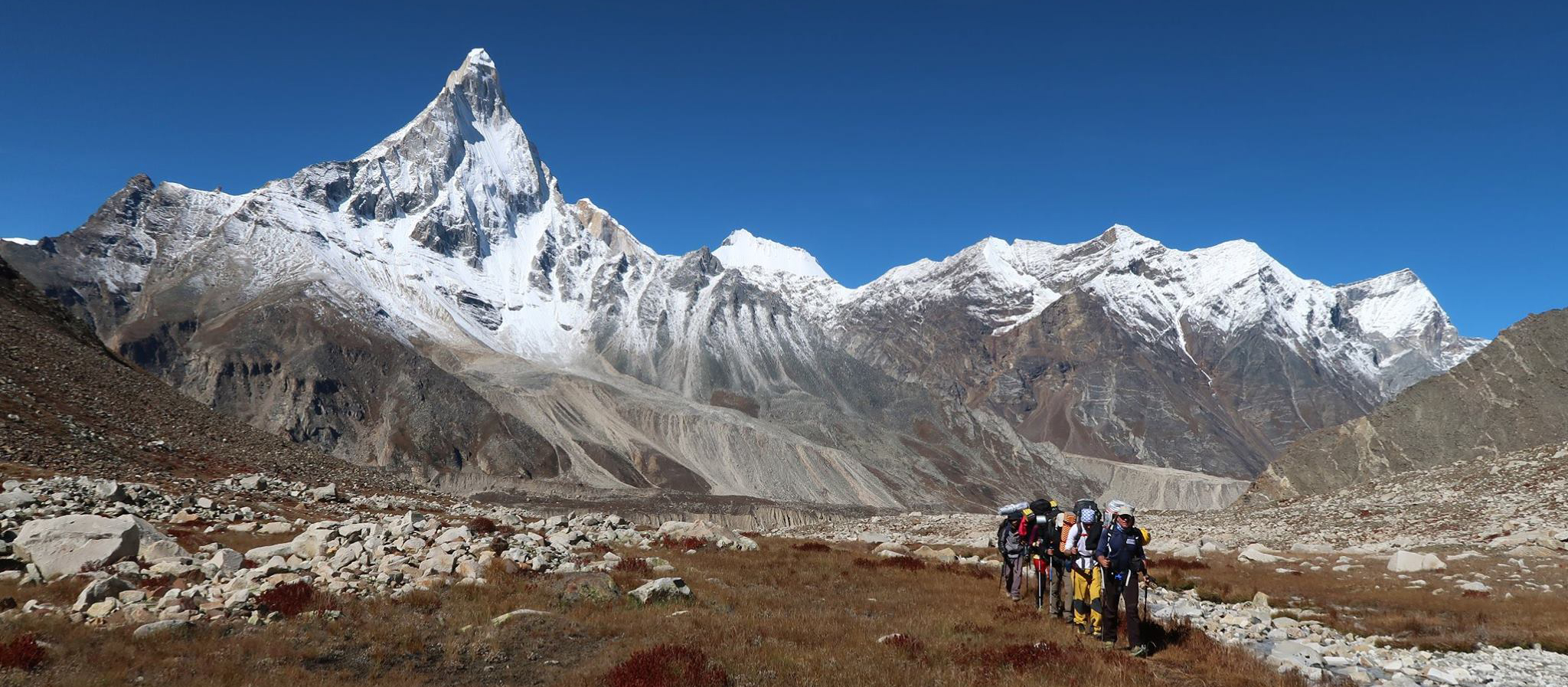 NANDANVAN VASUKITAL TREK | WhiteMagic